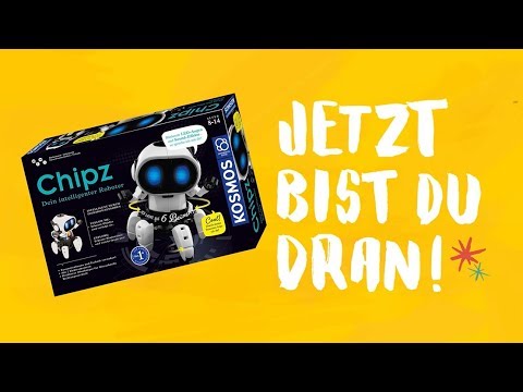 KOSMOS Chipz – Dein intelligenter Roboter