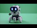 KOSMOS edukacinis rinkinys robotas Chipz, 1KS617127 