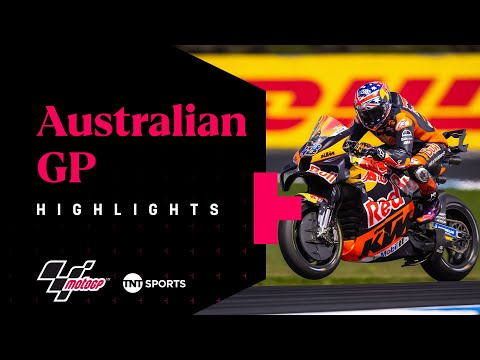 EPIC BATTLE! 🔥| MotoGP 2024 Australian Race Highlights 🇦🇺
