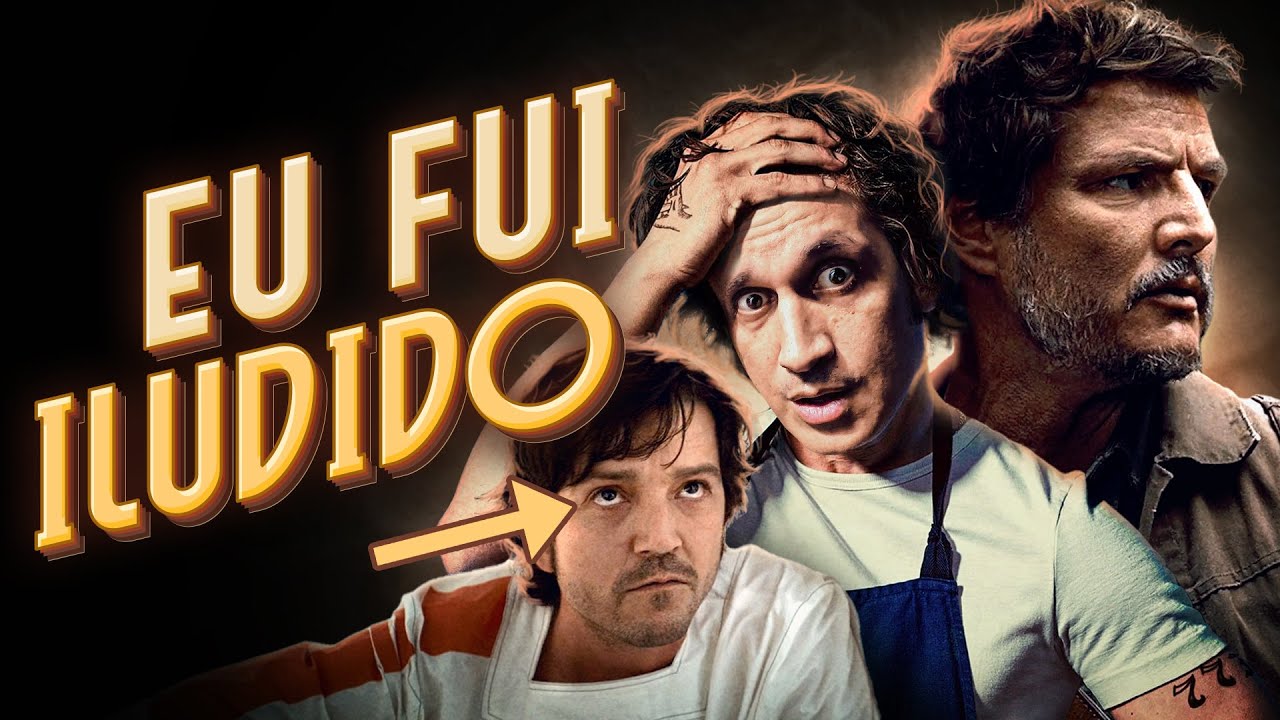 Notou que te manipularam em The Last of Us e Andor? | Gaveta