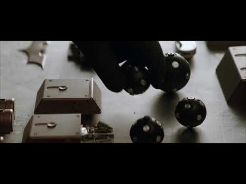 Batman Begins - Suit Up Scene 1080p