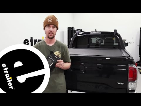 etrailer | A Closer Look at the Pop & Lock Custom Tailgate Lock