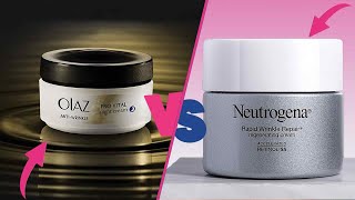 Olay vs Neutrogena Anti-Wrinkle: Which Works Better?