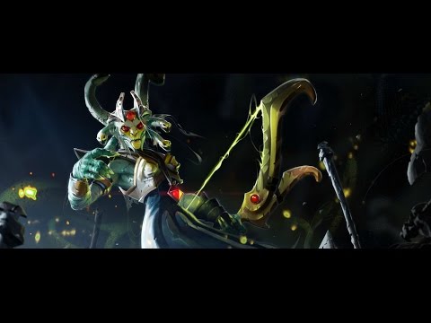 Mega Creeps Comeback | 40 mins Mega creeps hold | Dota 2