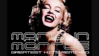 MARILYN MONROE - You`d Be Surprised (REMIX)