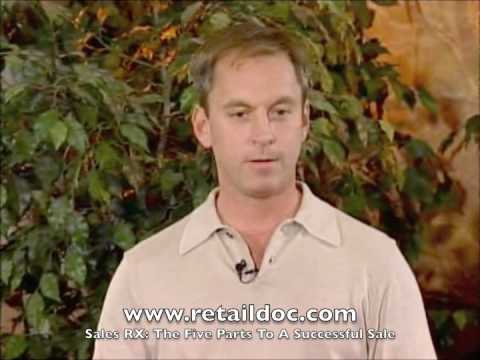 SalesRX: Greeting The Retail Customer In The Hell Zone