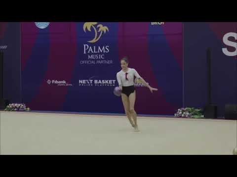 Даная Атанасова (Левски) - топка - ДОП 2024