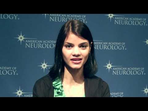 Monica Arroyo, Medical Student Discusses Interest in Neurology - American Academy of Neurology