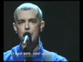 Pet Shop Boys - Rent (Acoustic Live) 