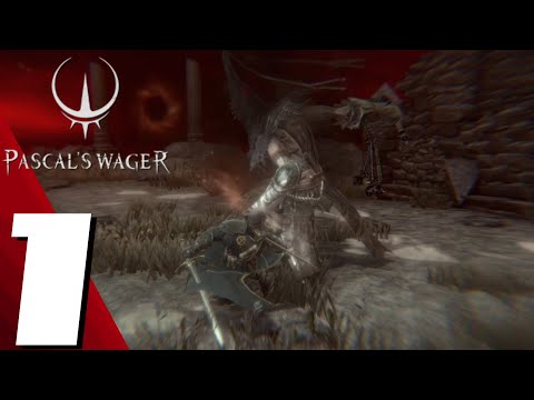 Pascal's Wager: Definitive Edition - Part 1: Heggem - Full Game Gameplay Walkthrough