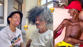 Os Vídeos + Engraçados do FRANKLIN MEDRADO do TikTok 2025! Tente Não Rir #1 - Whatsapp Memes Br