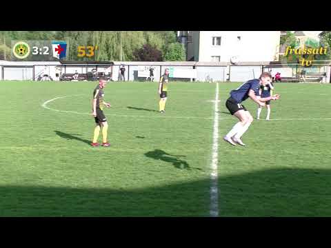 2019.05.19 Frassati Fajsławice - Ruch Izbica 4:3. skrót meczu