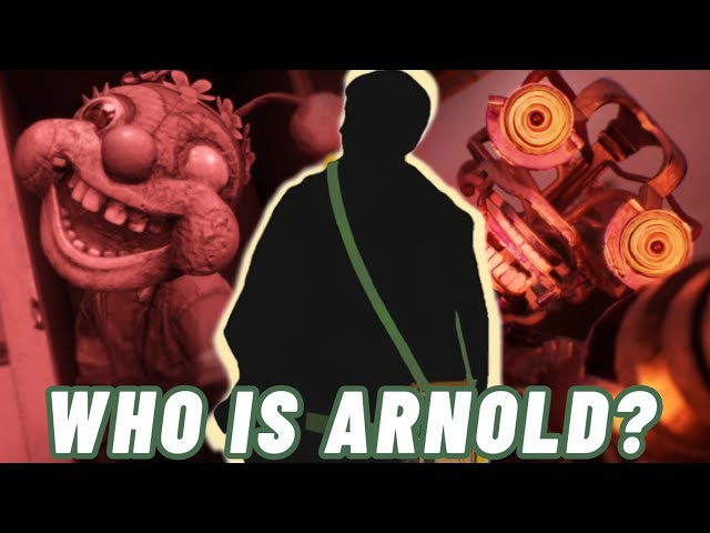 The Tragic Tale of Arnold: A Technician's Struggle Against Fazbear ...