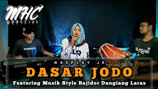 Download lagu DASAR JODO VERSI BAJIDOR FEAT DANGIANG LARAS || LIVERECORDAUDIO mp3
