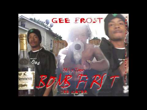 GEE FROST - CHAMPION