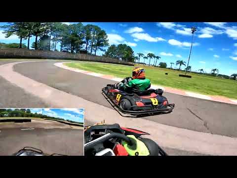 AKARS TECHSPEED TARUMÃ 25/11/23 105 kg  Etapa 12.