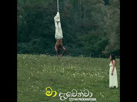 Maa Dawenawa | මා දැවෙනවා | Stefan Packianathan ft  Manasick. #short #manasick #viral