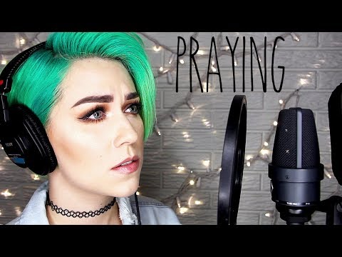 Praying - Kesha (Live Cover by Brittany J Smith)
