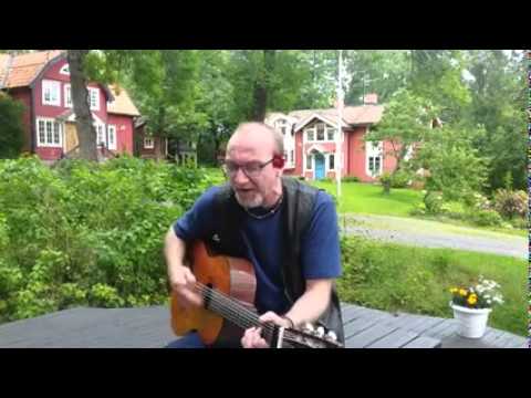 Flickan & Kråkan (Peter Lindahls trubadur version)