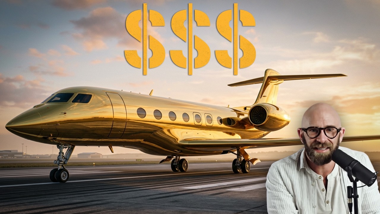 The Gulfstream G800: A $72 Million Flying Palace