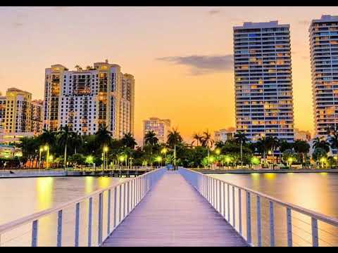 WOLL "94-3 the Beach" (Now WRLX "Mia 94.3") - Legal ID - 1997