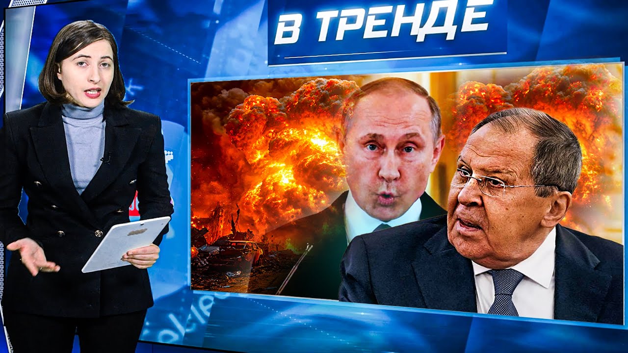 ⚡ЛАВРОВ ХОЧЕТ СВЕРГНУТЬ Путина! КРЕМЛЬ ГОТОВИТ ТЕРАКТ! Трамп ГОТОВ вмешатьс