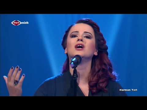 Ezgi Azizoğlu - Kanadım Değdi Sevdaya