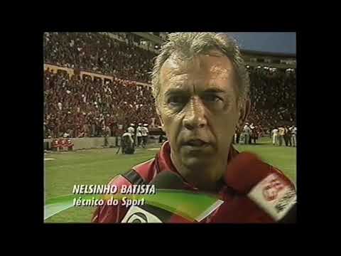 Sport 4 x 1 Salgueiro - Campeonato Pernambucano 2008