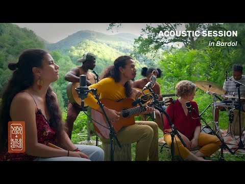 Bardol Session - Babai Lugu & Alala Katsa Katsa