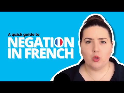 Words you should know to understand fast spoken French