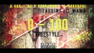 Lil Mama -  0 To 100 Freestyle