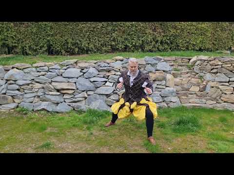 Fencer's guild class: longsword intro - must see first!