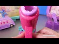 DOC MCSTUFFINS MICROSCOPE SET Disney Lambie Hallie Stuffy Chilly Toys Video