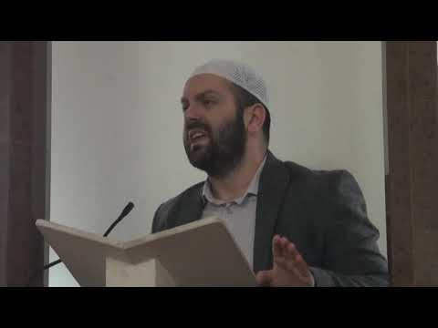 Ke frikë Allahun, ku do që të jesh... - Hoxhë Zyber Lata