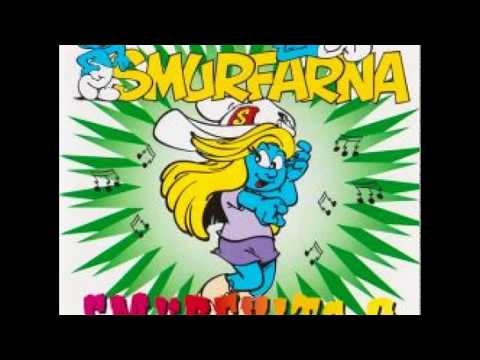 Smurfarna - Rosor är Röda (Roses Are Red)