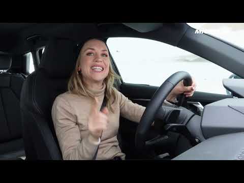 Michelin CrossClimate2 Snow Brake Test