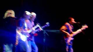 ALLMAN BROTHERS BAND &quot;Franklin&#39;s Tower&quot; @ Bethel Woods, NY 8/26/09