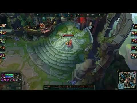 Xayah vs Twitch 19 8 14 KDA