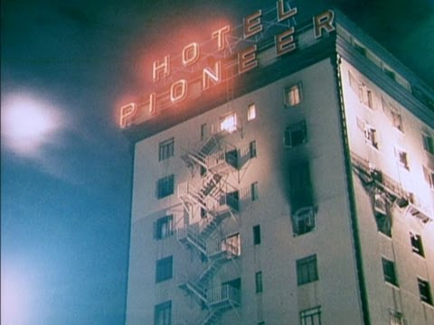 Pioneer Hotel Video 1