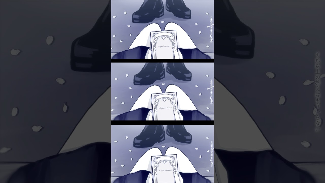 【MV公開中🌙】月が綺麗じゃなくたって。「月が消えた」#オリジナル曲