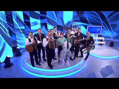 NAPOVEDNIK: GOLICA V ŽIVO - PETKA IN ANS. TONIJA VERDERBERJA