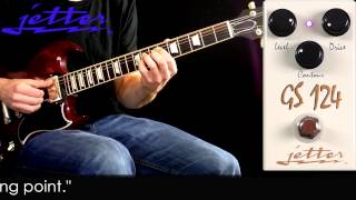 Video thumbnail for Jetter GS 124 by Mike Hermans