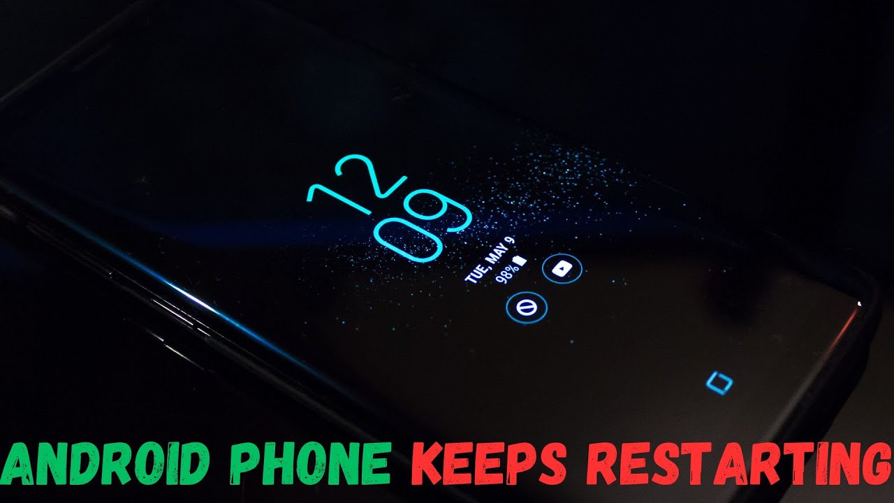 Android Phone Keeps Restarting? Try This to Stop Phone Rebooting Itself Over & Over Again Randomly