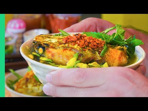 RARE Noodles of Saigon, Vietnam! All the Best Hidden Noodles You've Never Seen!