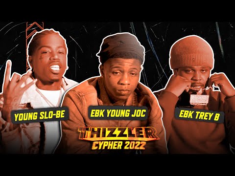 Young Slo-Be, EBK Trey B & EBK Young Joc (Prod. Yvnng Ecko) || Thizzler Cypher 2022