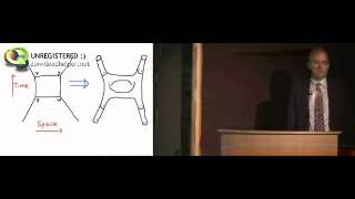 Edward Witten String theory and the Universe