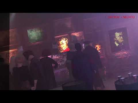 S.A. Tweeman @ Ostrov + NECHTO Livestream (23.04.2020)