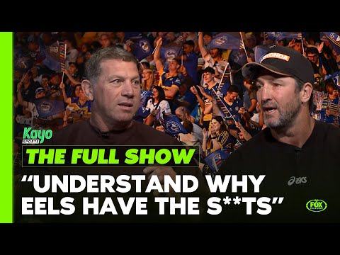 Stormy update on Lomax contract drama, plus Vegas tips from Fletch & Hindy! | Kayo Sport NRL Podcast