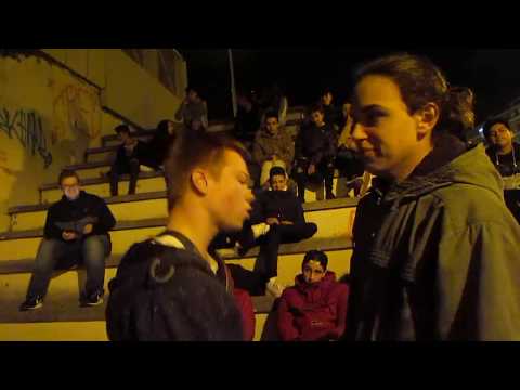 PERIKO vs POKE -Octavos- RSbatallas