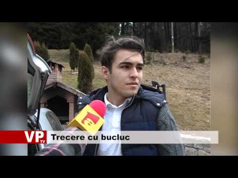 Trecere cu bucluc